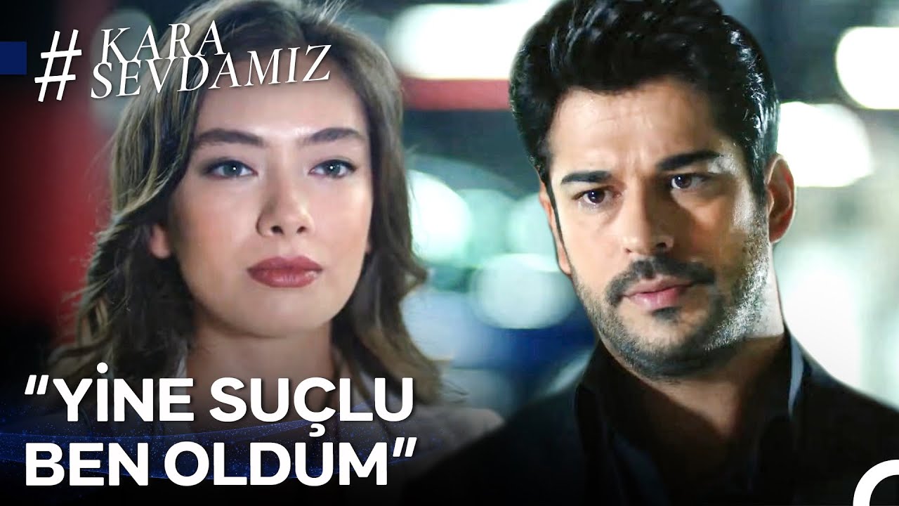 Nihan ve Kemal Tuzağa Düştü - Kara Sevdamız