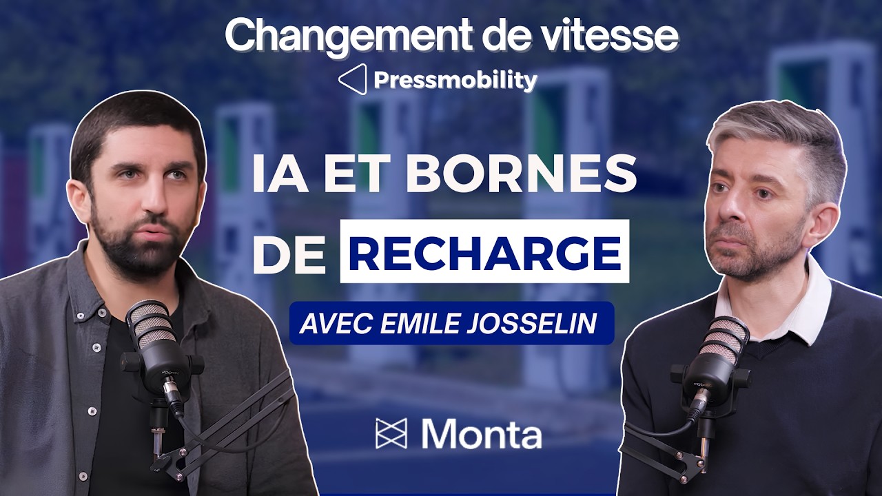 Saison 2 - Changement de vitesse  Émile Josselin, directeur marketing et communication de Monta