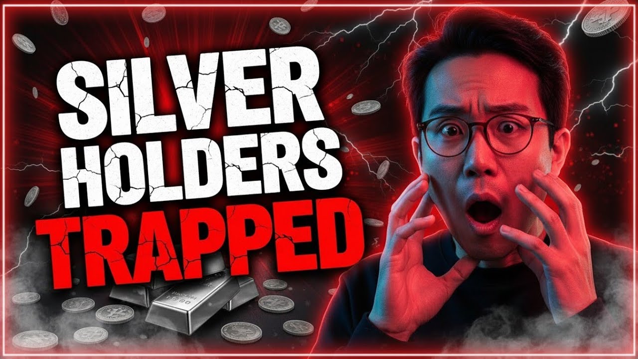 REVEALED : $52,000 Silver TRAP They Just Set For You