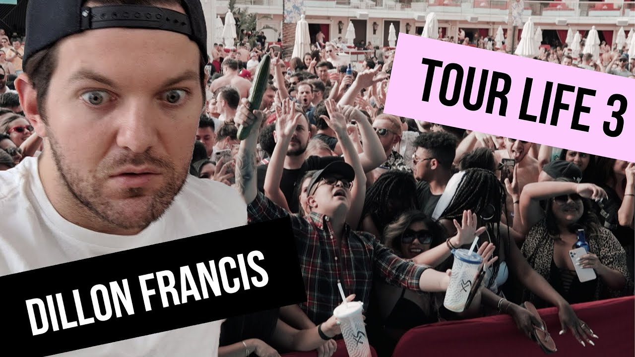 I lose the only thing that matters to me (graphic) - Tour Life 3