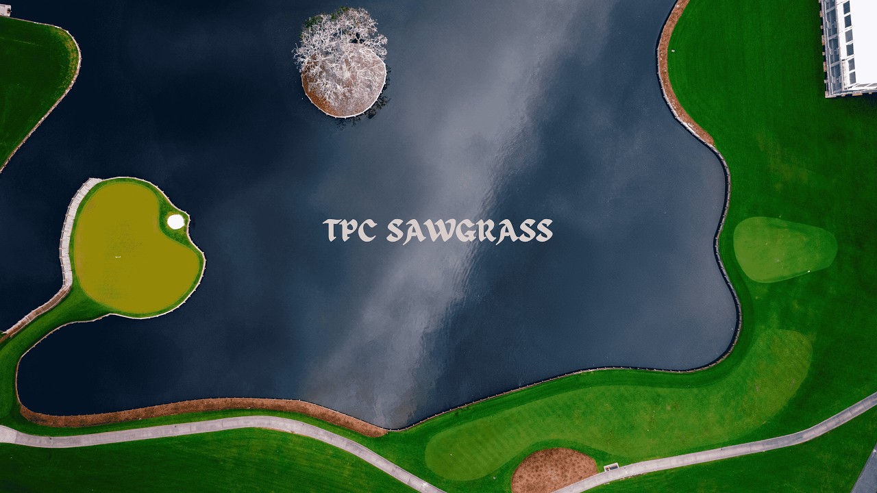 TPC Sawgrass: История гольф-клуба