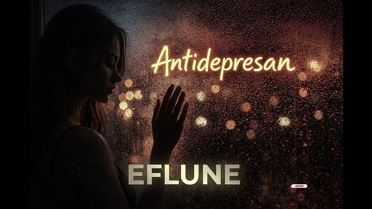 Antidepresan - EFLUNE (OFFİCİAL AUDİO)