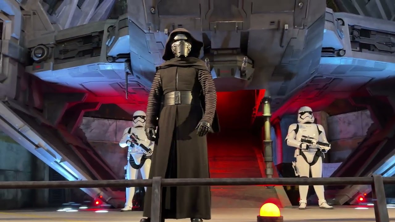 Galaxy’s Edge monologue