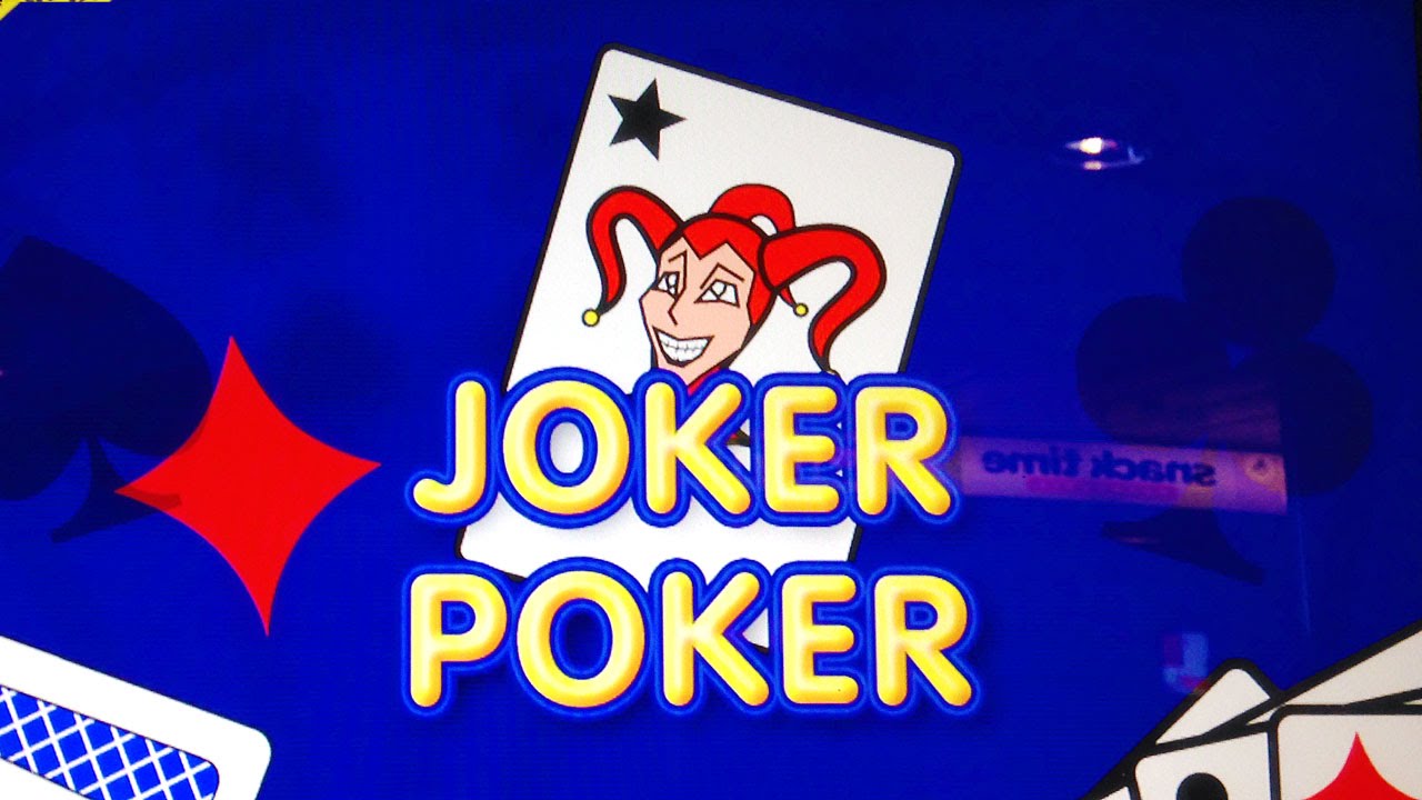 PAF Multigame - Joker Poker & Bingo
