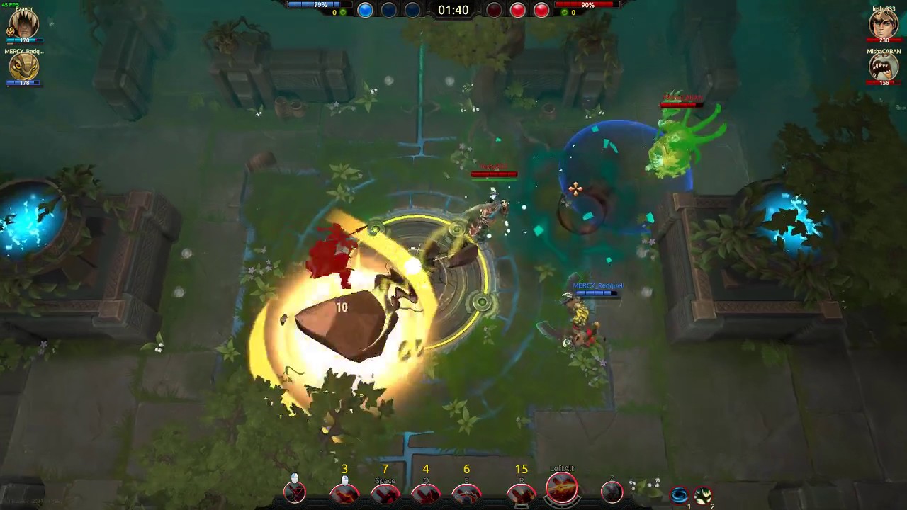 Jumong is OP