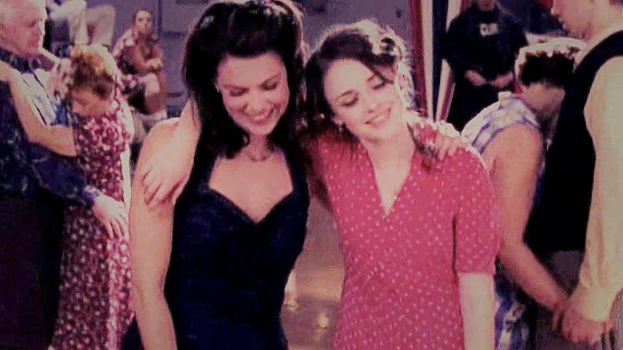 Gilmore Girls | There She Goes