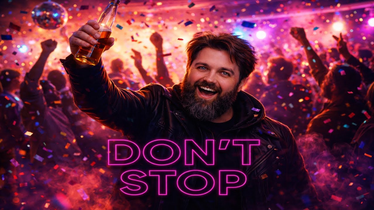 Don't Stop This