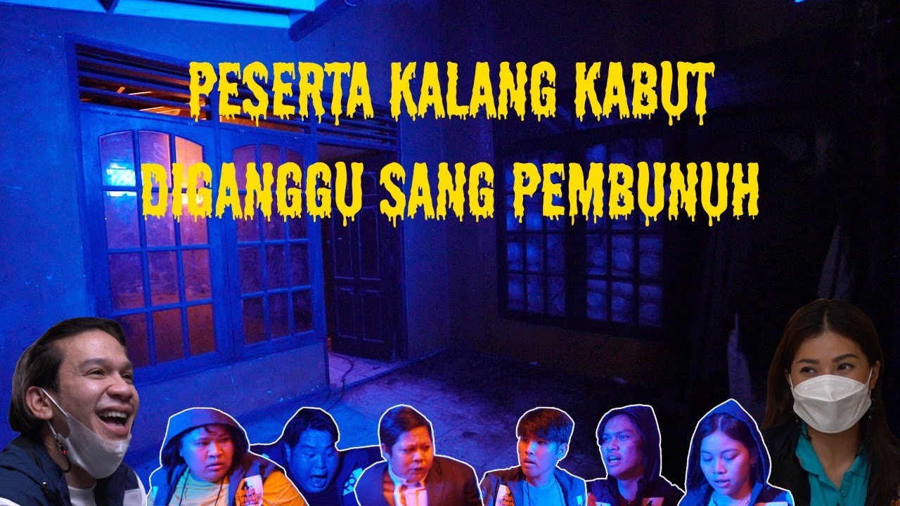 JANGAN MASUK - MISTERI PEMBUNUHAN BERANTAI ( PART 3 )