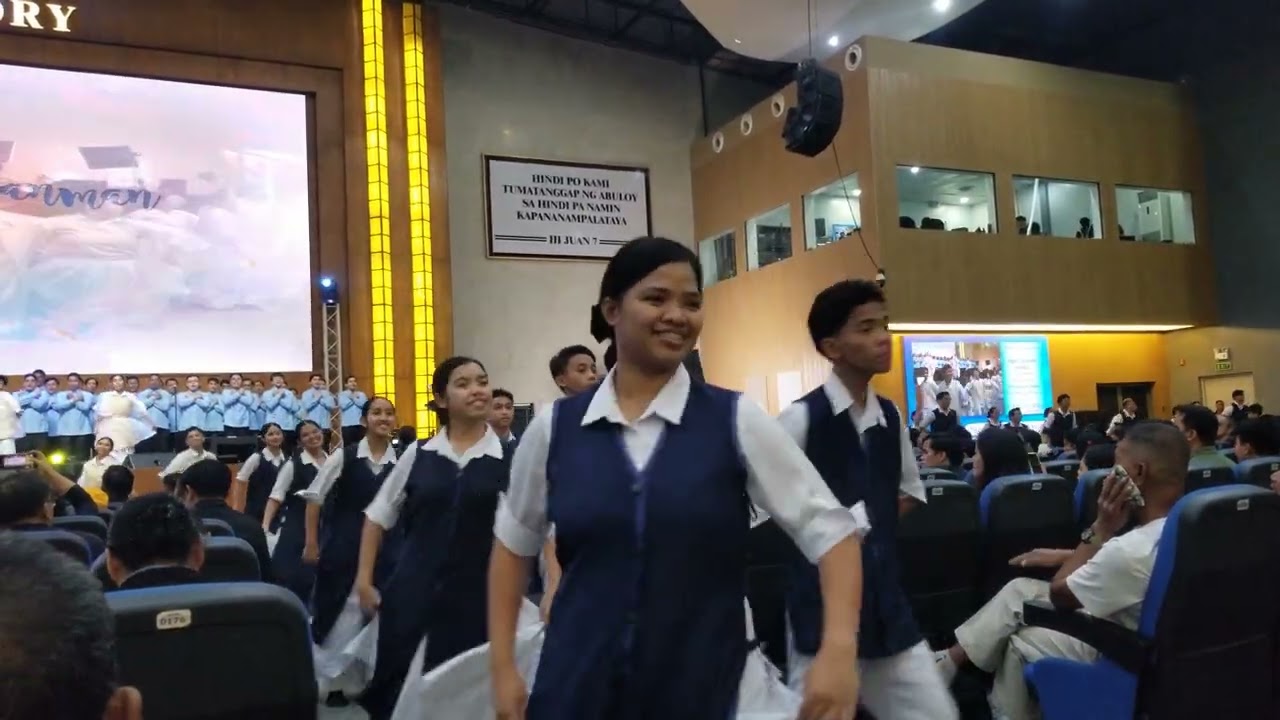 MCGI TERNATE PASALAMAT SA APALIT 1st Year Anniversary ng Lokal January 24, 2026
