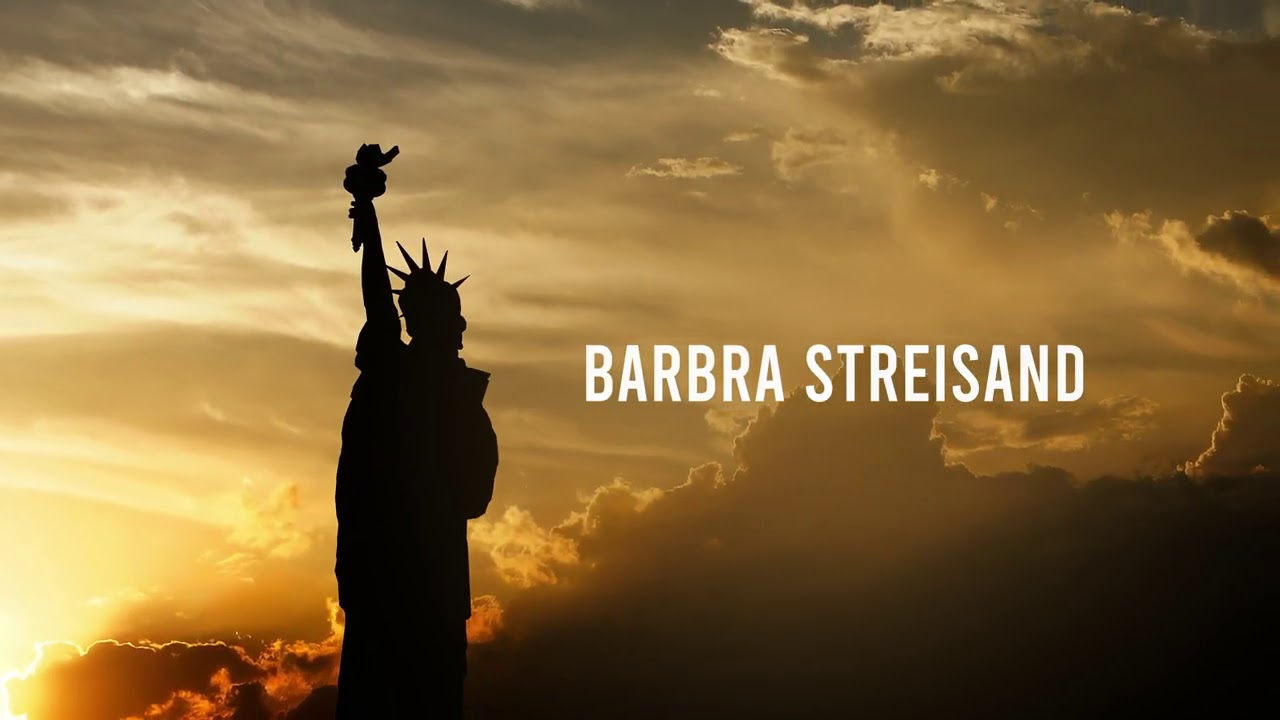 Barbra Streisand - Lady Liberty (Official Lyric Video)