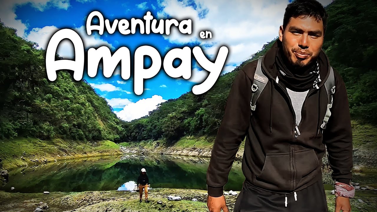 Encontramos ENTS andinos en Perú  | Apurímac | Santuario Nacional de Ampay