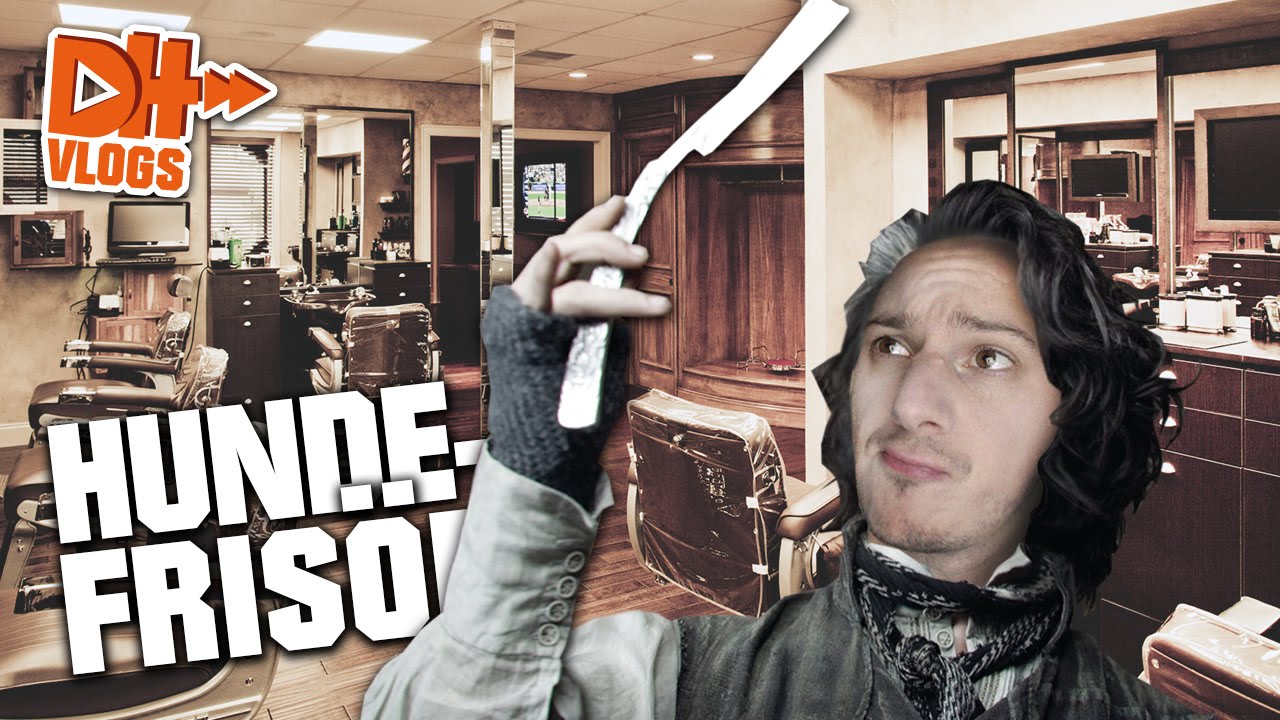 MEIN ERSTES MAL - Hundefrisör ▶▶ Hardis Vlog