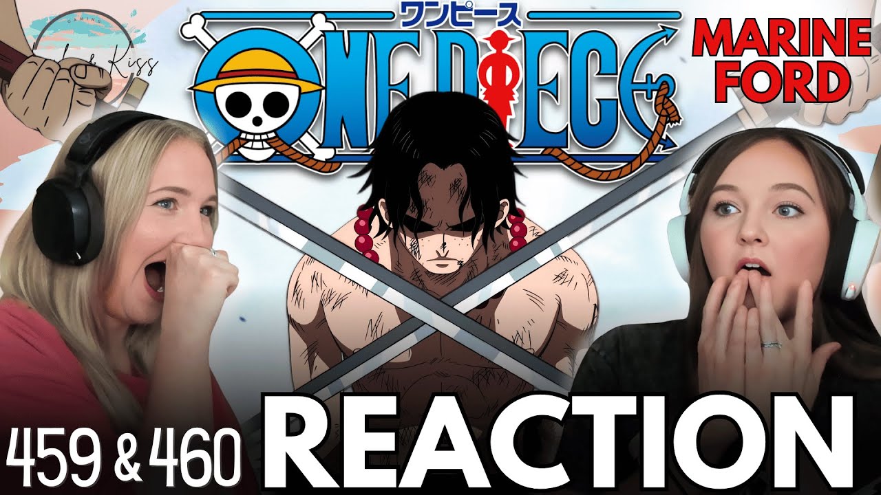 His Father IS WHO?! 🤯 | ONE PIECE | Reaction 459 & 460