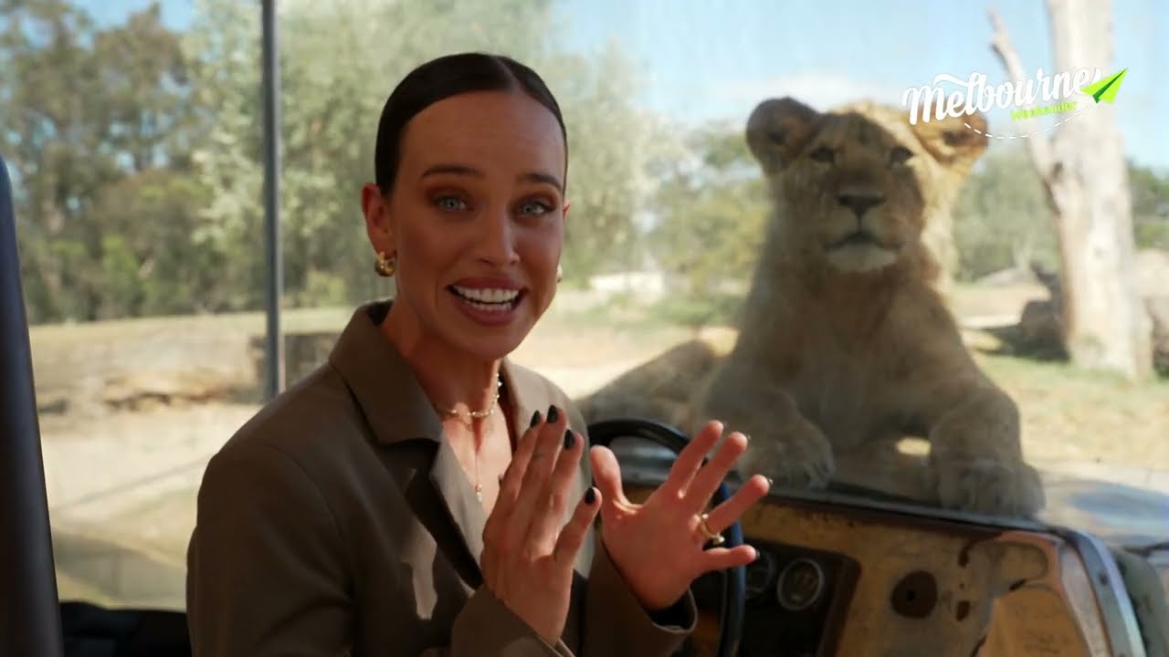 Werribee Open Range Zoo