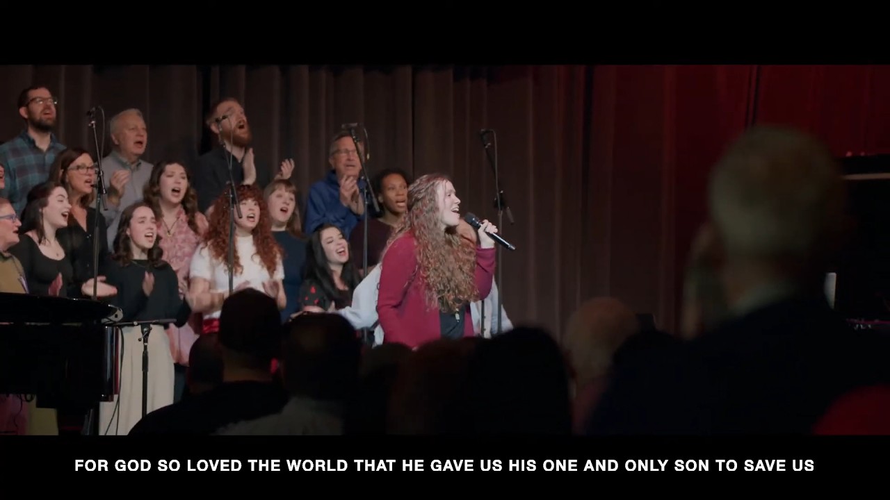 “God So Loved” 🎶 – Live Worship from Calvary Chapel Delaware County -