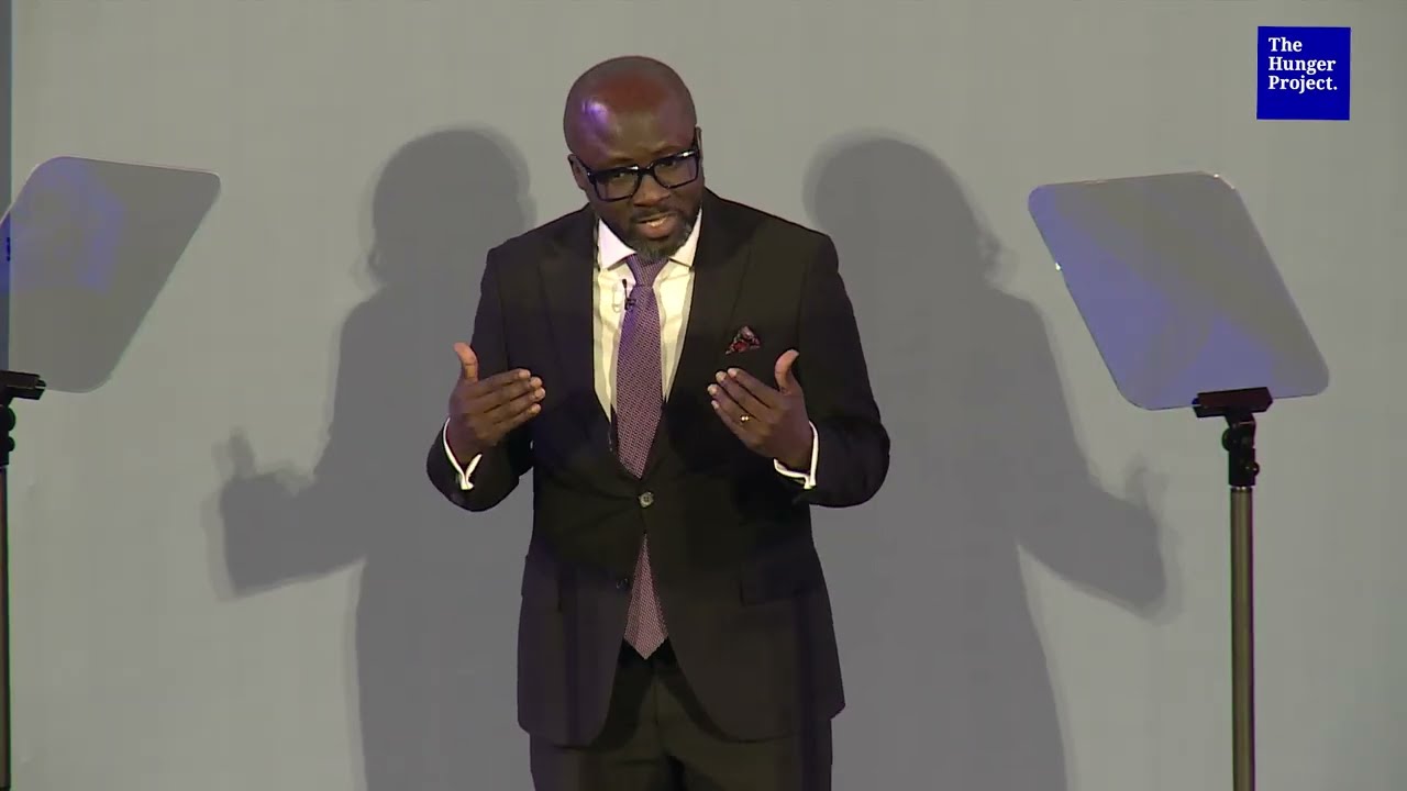 The Moment Everything Changes | The Hunger Project's 2025 Fall Event