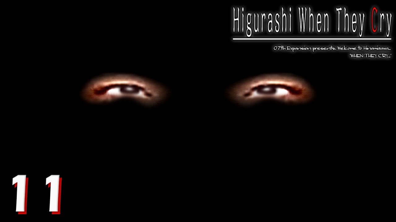 Was Shion Missing This Whole Time? - Higurashi: Watanagashi [Blind|07th Mod|Original Art] - Part 11