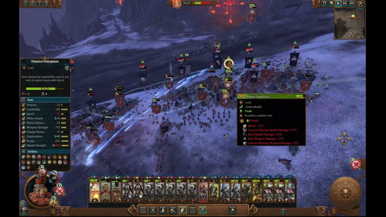 The Suffering | Masters of Innovation Playthrough | Total War Warhammer 3 | Part 8