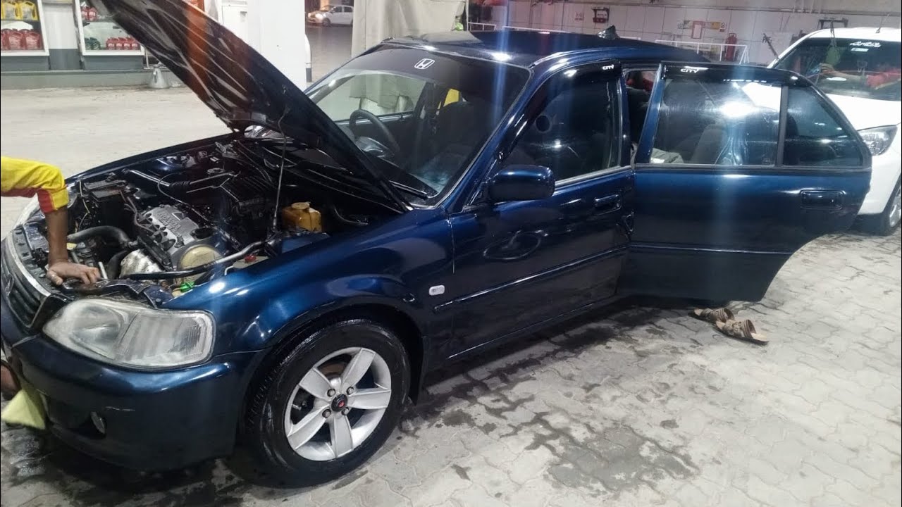 Honda City 2002(o3o6o162448)