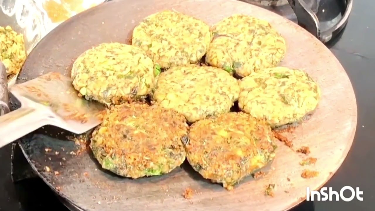 Hara Bhara kabab Easy  recipe #mycooking #yummykitchen #cooking #homecuisine #food #recipe 