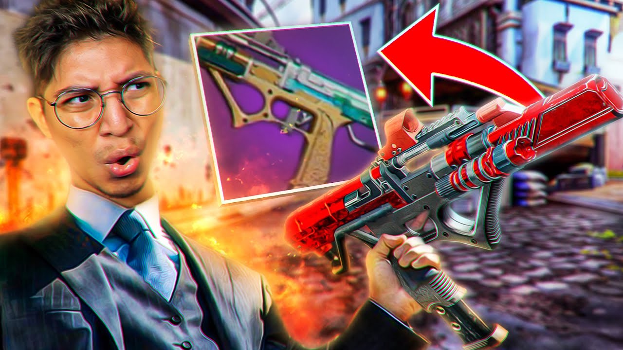 WHY TF ARE PEOPLE GRINDING GAMBIT FOR THIS?! *OH IT’S GOOD*