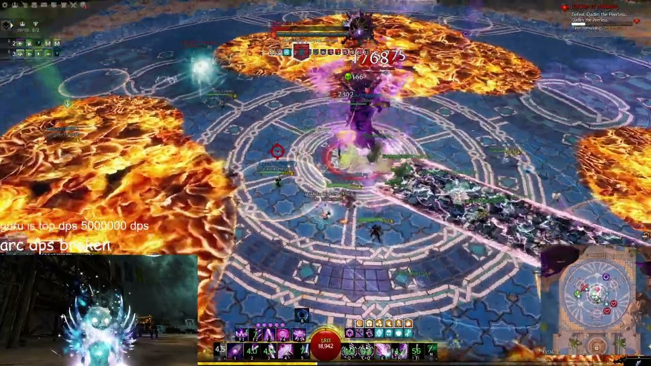 [GW2] Qadim the Peerless | Pylon Virtuoso PoV