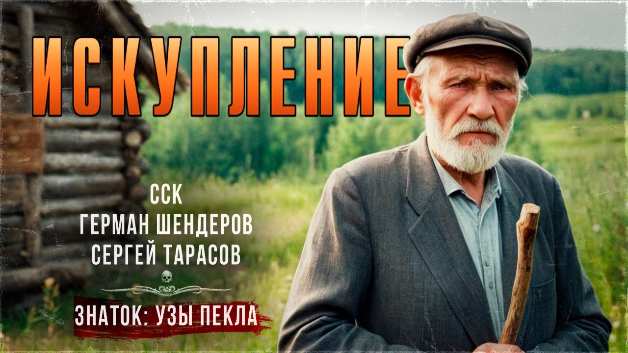 Деревенский ведьмак Знаток. ИСКУПЛЕНИЕ | Самая страшная книга