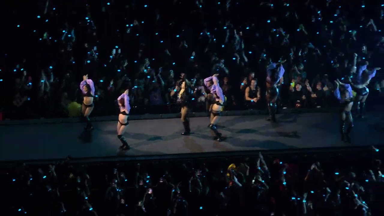 Lady Gaga - LoveDrug / Applause / Just Dance Live Mayhem Ball (Miami)