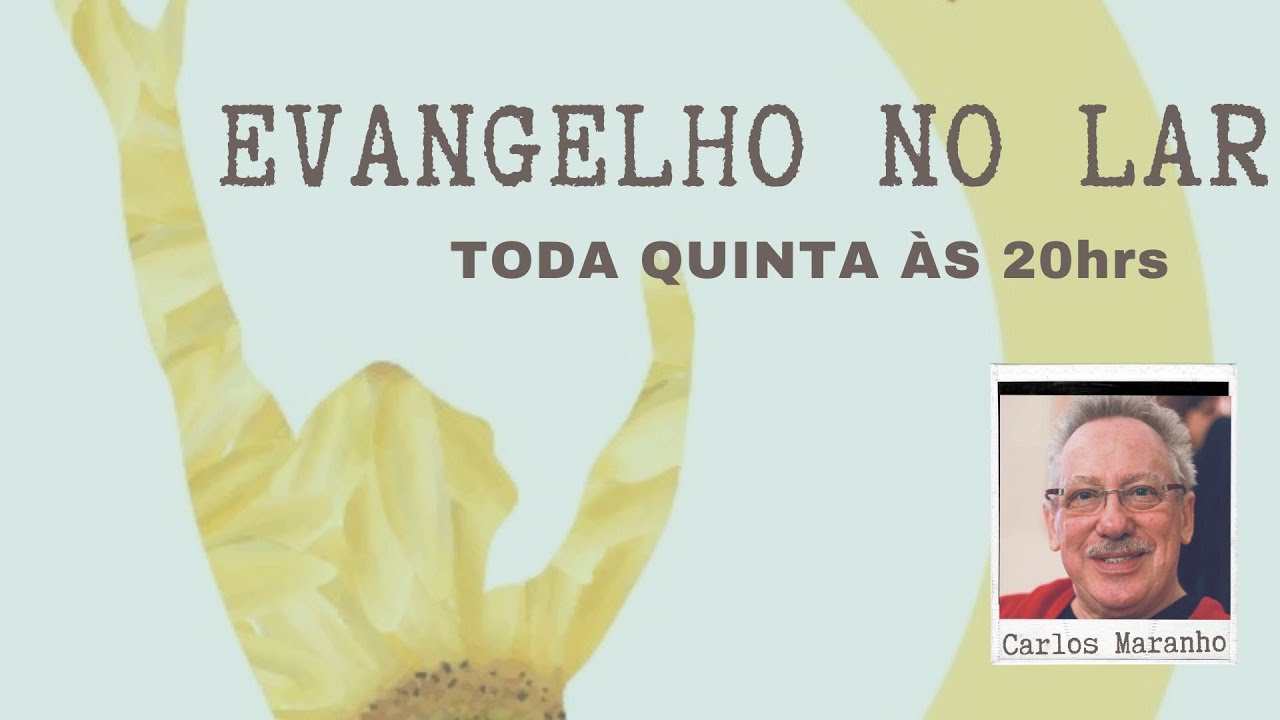 EVANGELHO NO LAR  05-03-2026