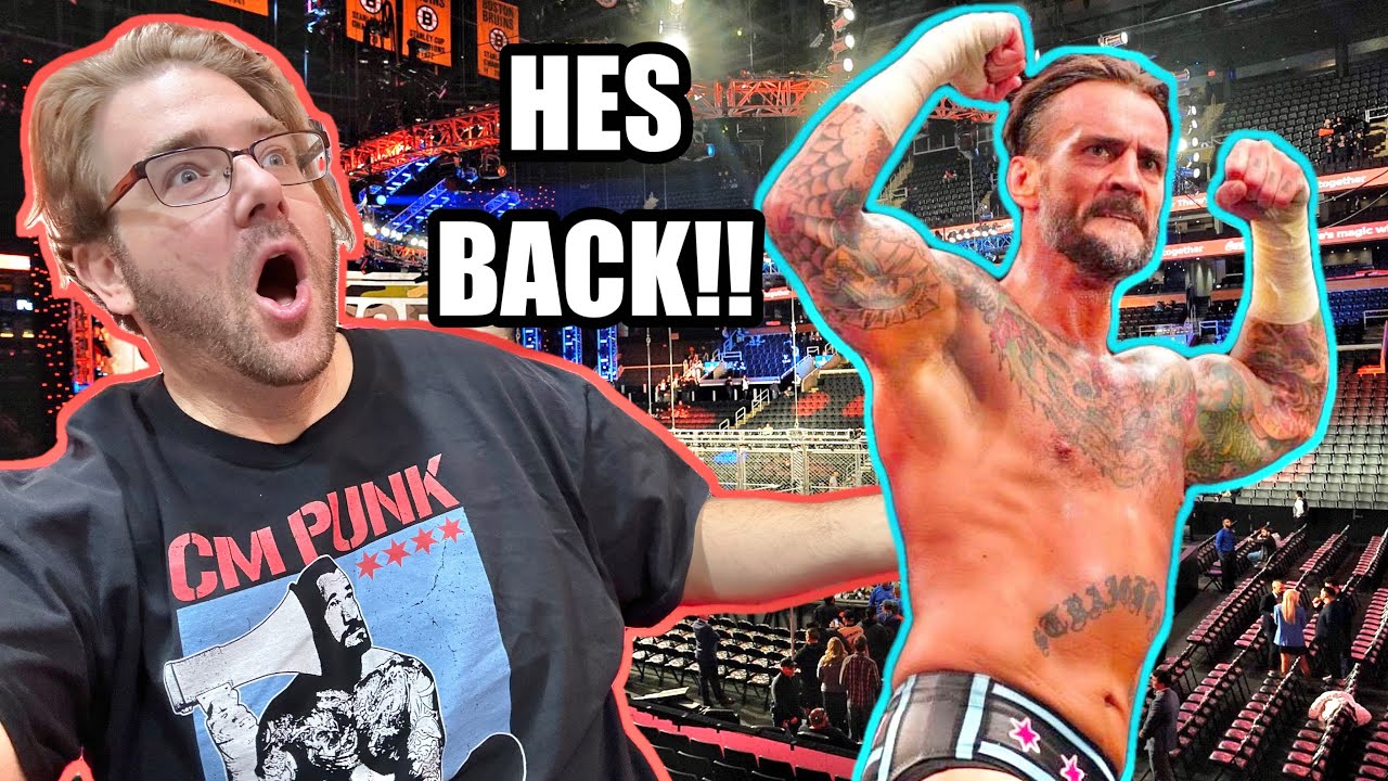 WILL CMPunk RETURN AT SURVIVOR SERIES? We Watch LIVE!!