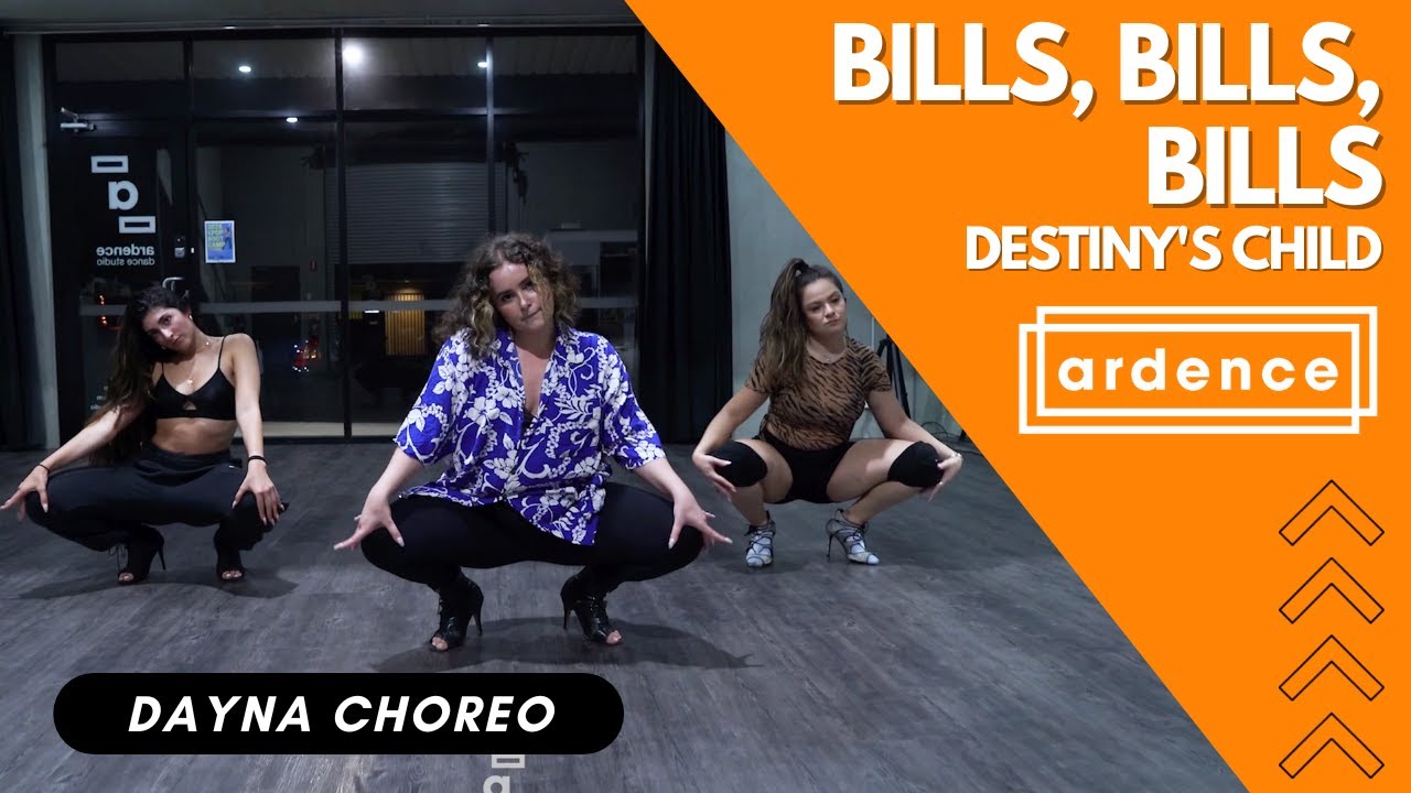 Bills, Bills, Bills - Destiny's Child | Dayna Choreography | Ardence Studio