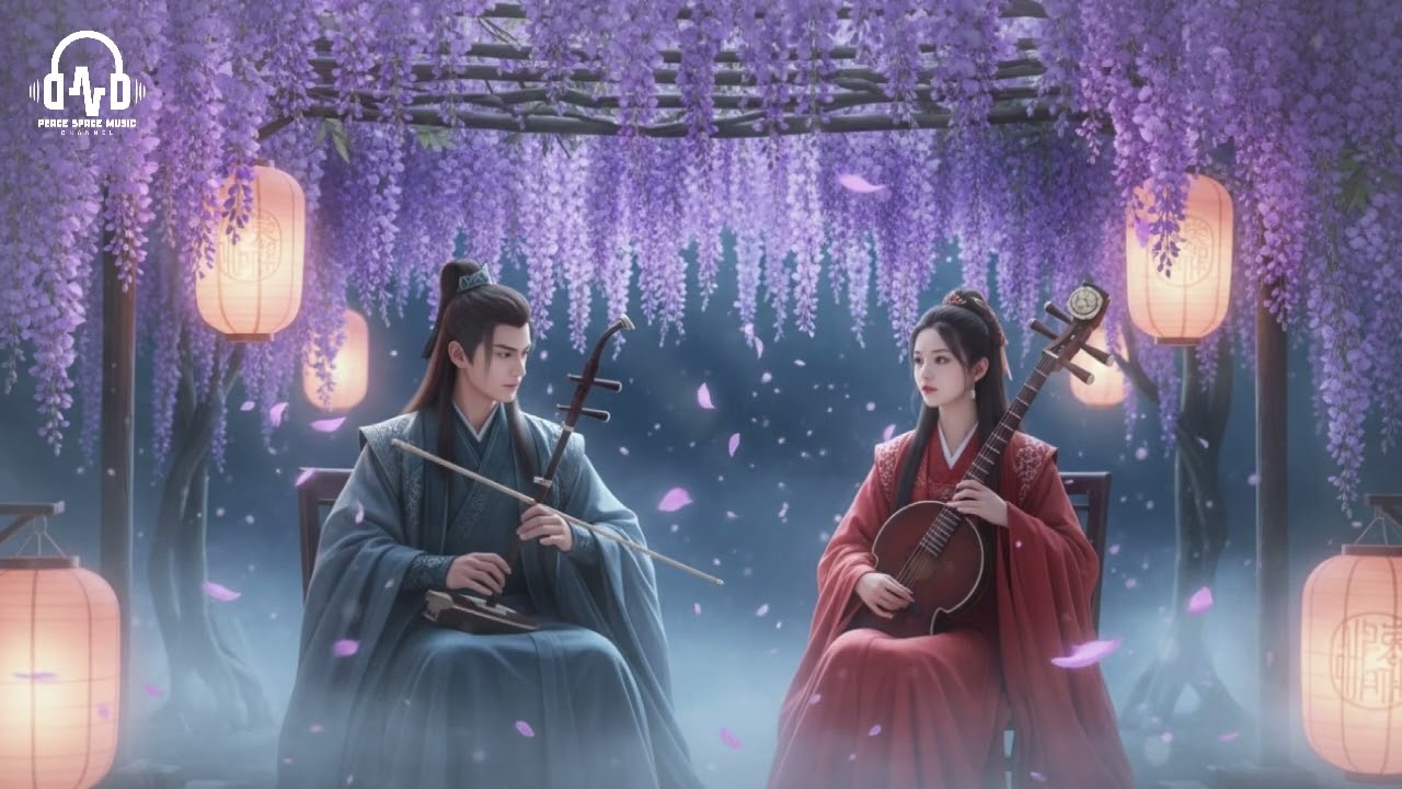 Chinese Zen Music for Deep Sleep | Calm Mind & Peaceful Night