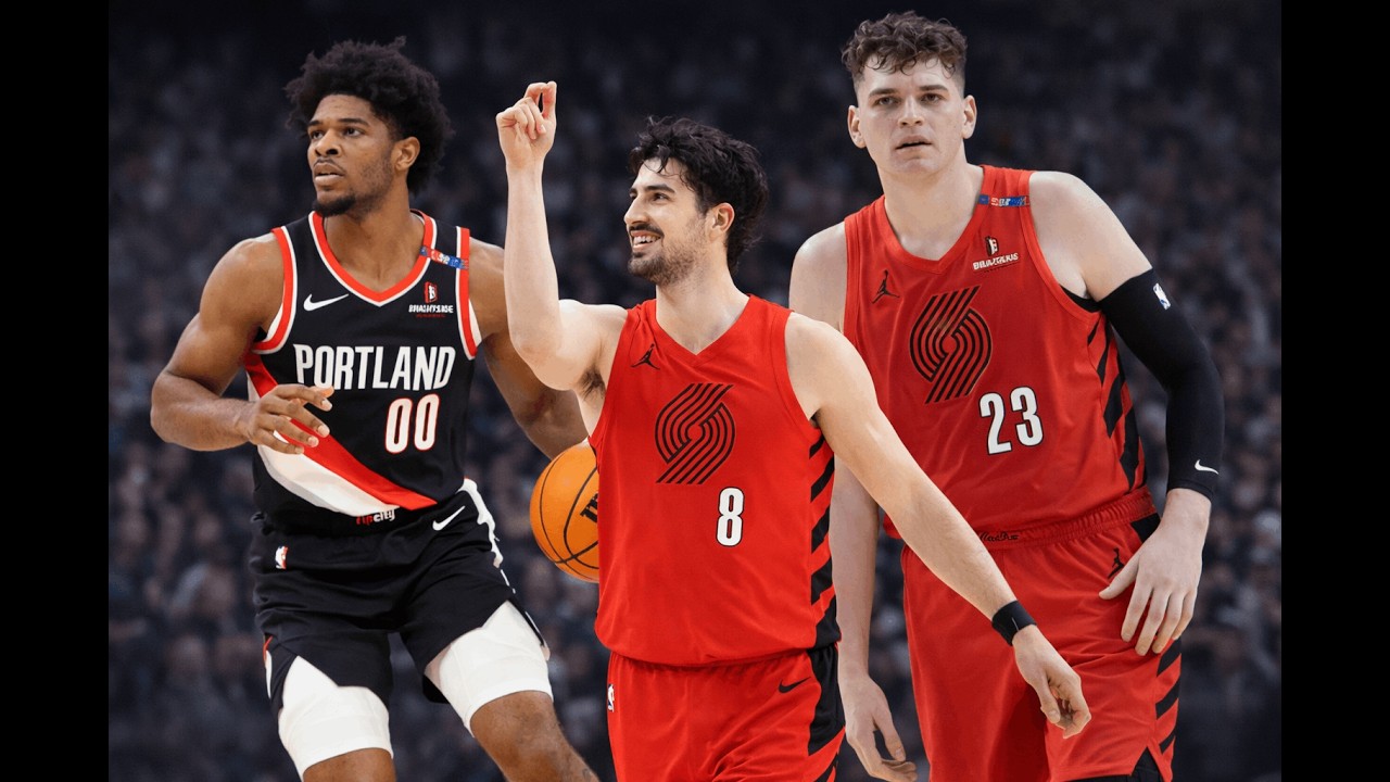 The State of the Blazers