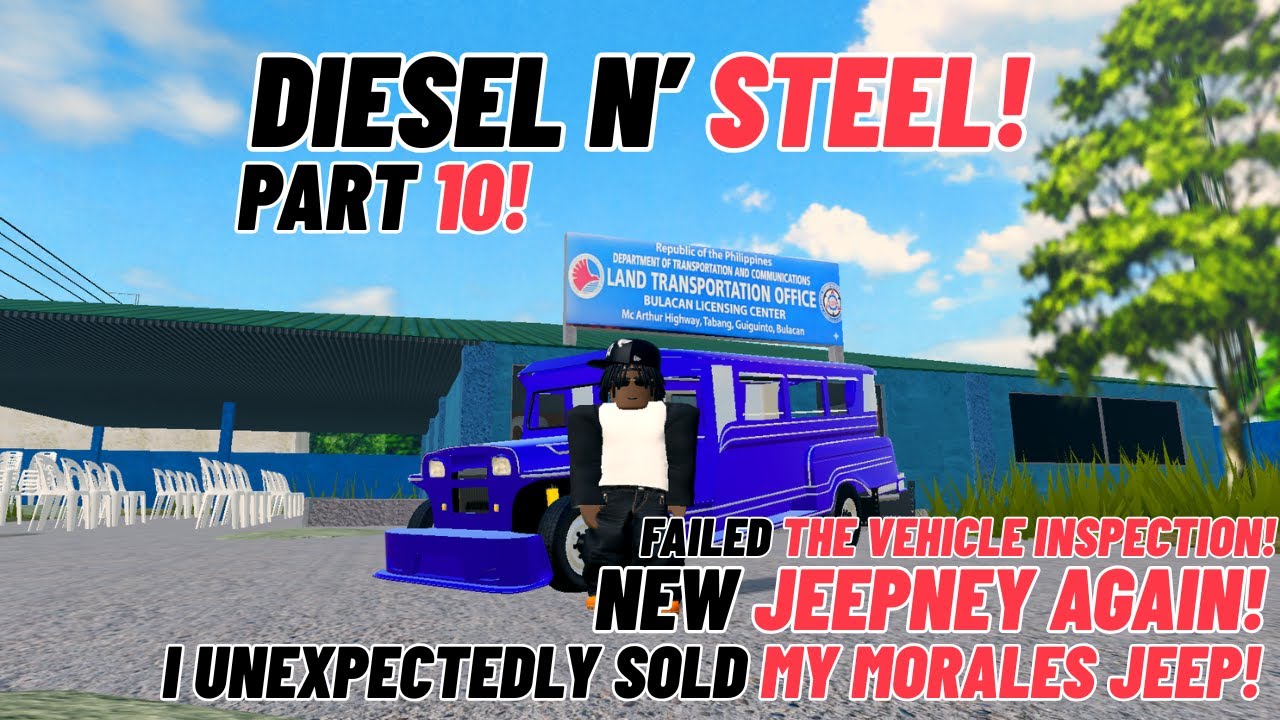 New Update: I Accidentally Sold My Jeep, Built a New Jeepney… Then Failed Inspection!