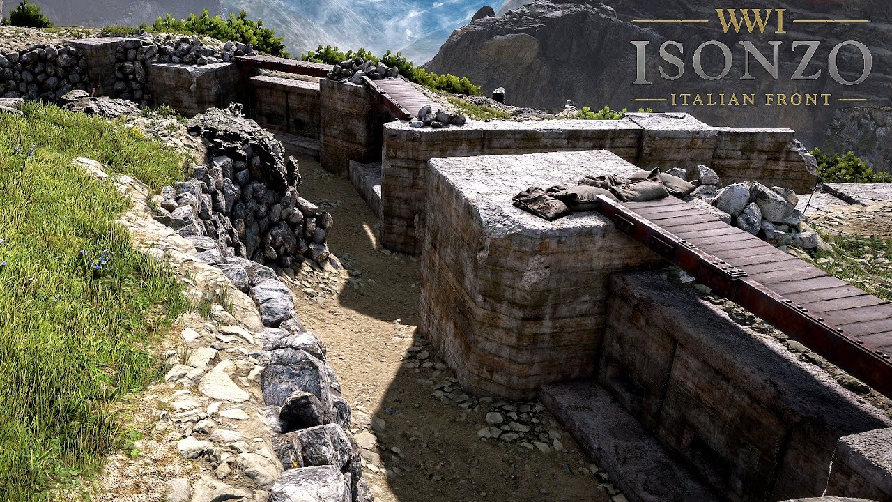 Isonzo, Engineer