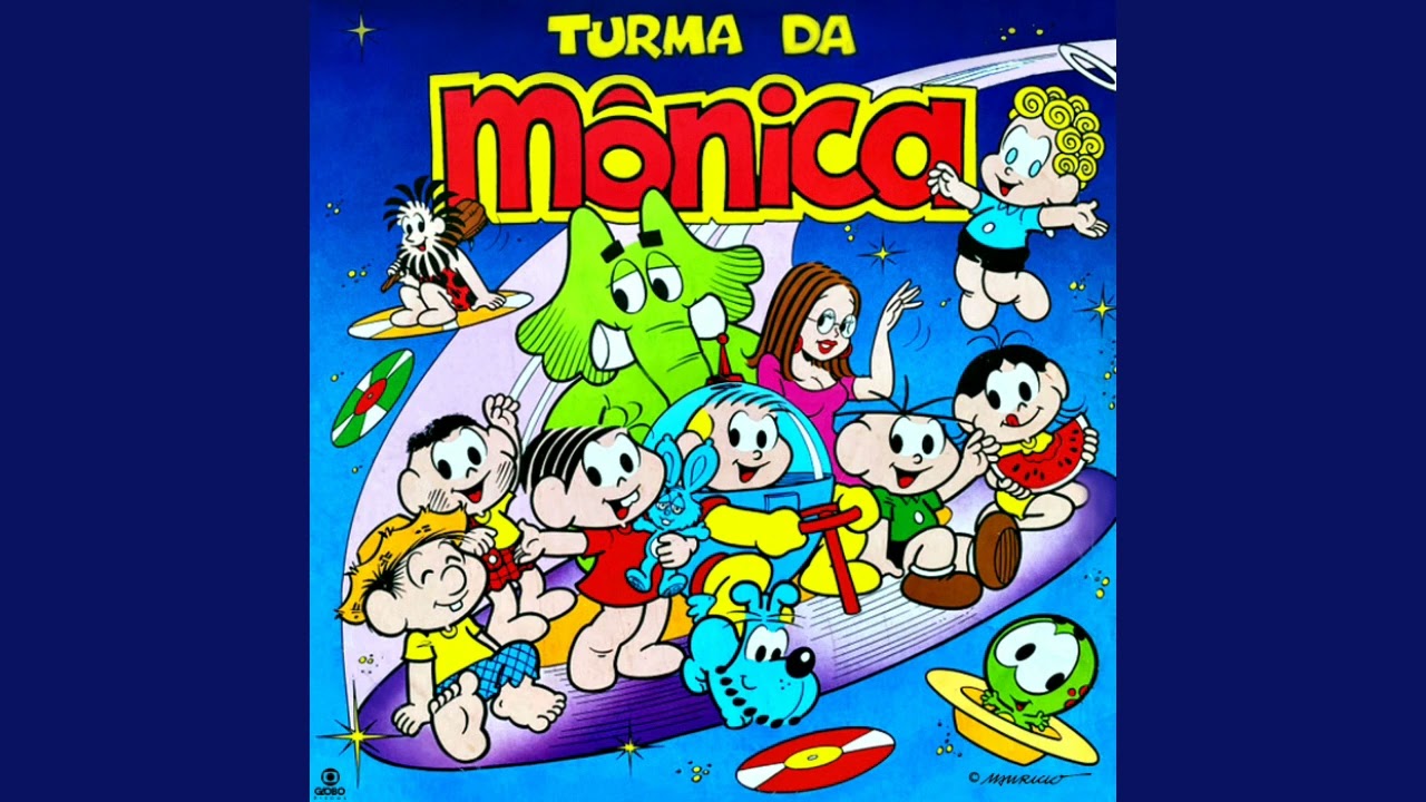 Turma Da Mônica - Turma Da Mônica - A Fantasia Se Torna Real