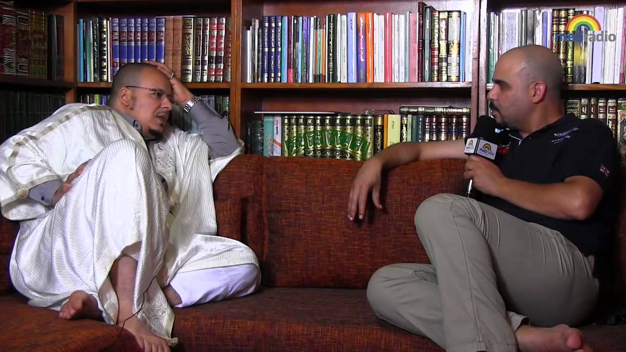 برنامج حجة وزيارة.. الشيخ عمر القزابري (الجزء الأول)