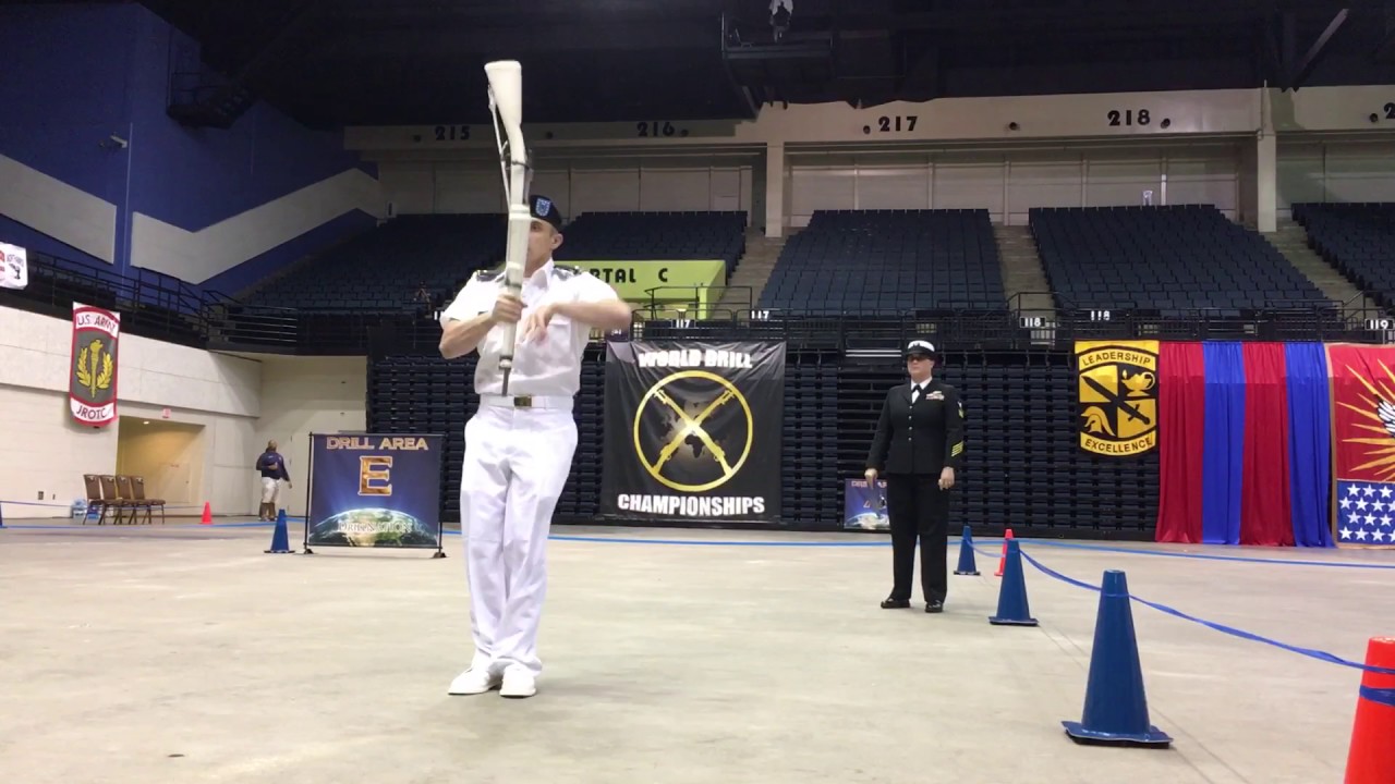 1LT. Robert Zyko | WDC | Prelims | 2017