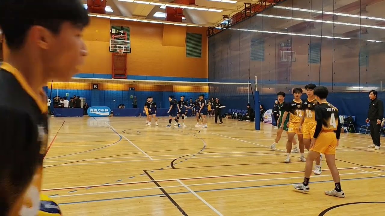 2025-26 精英賽 鄧肇堅（深）Vs 盧幹庭（黃）set 2