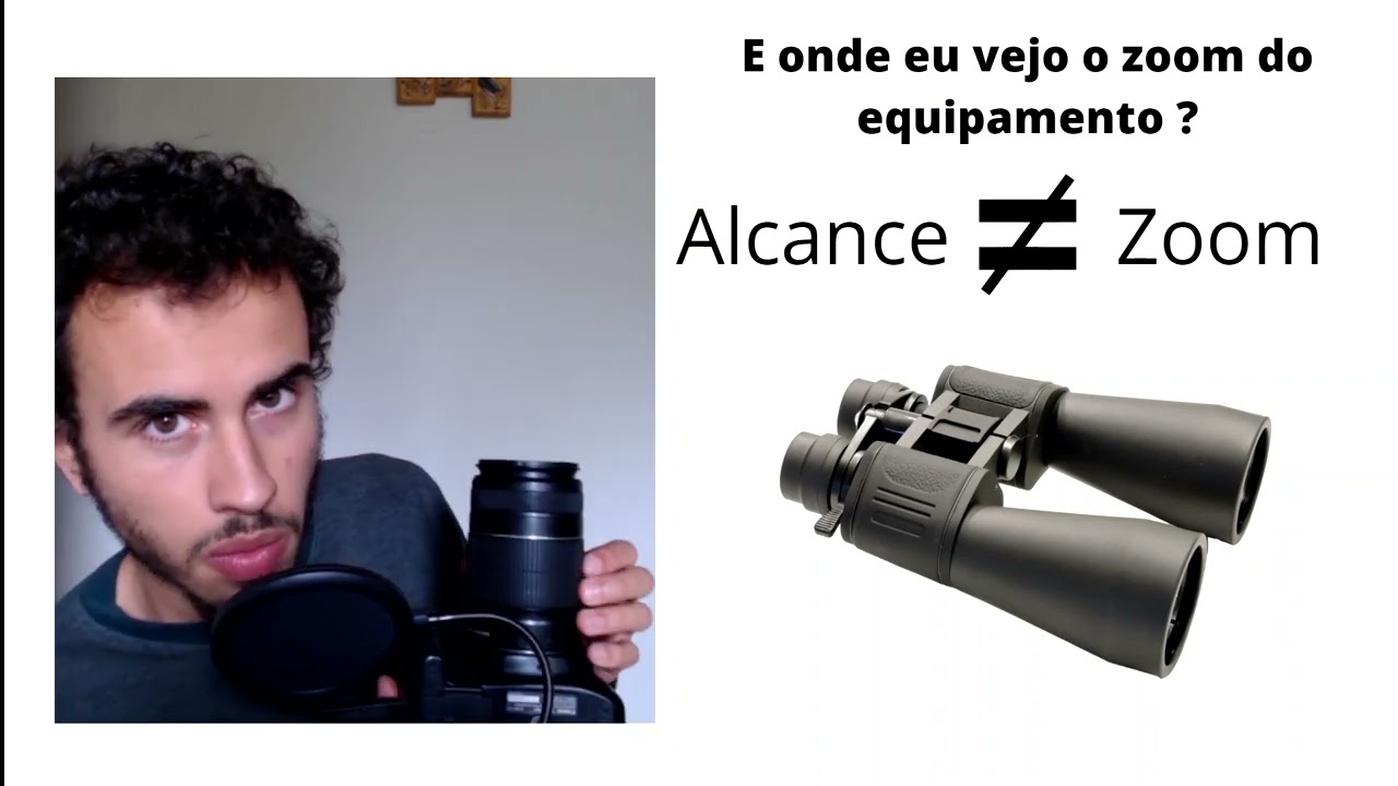 OS NÚMEROS IDEAIS DE UM BINÓCULO PARA OBSERVAÇÃO DE AVES