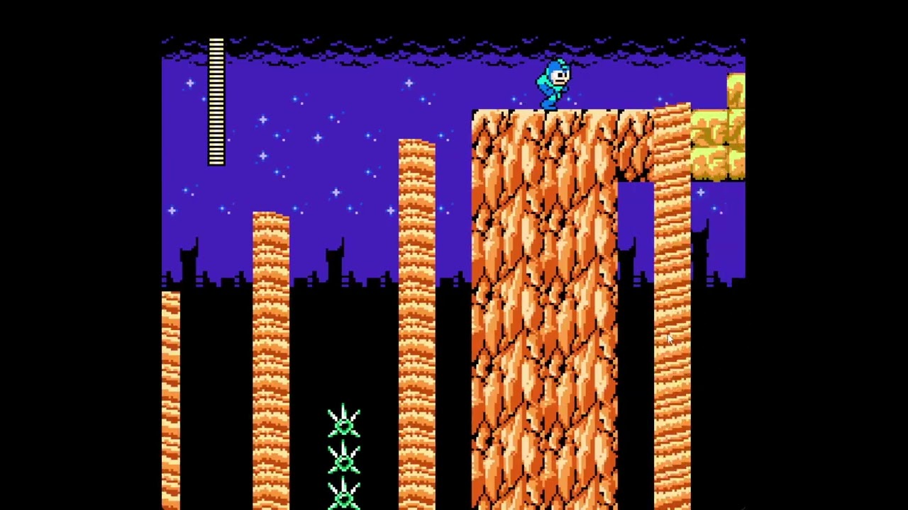 Mega Man Maker - Endless Mode Collab