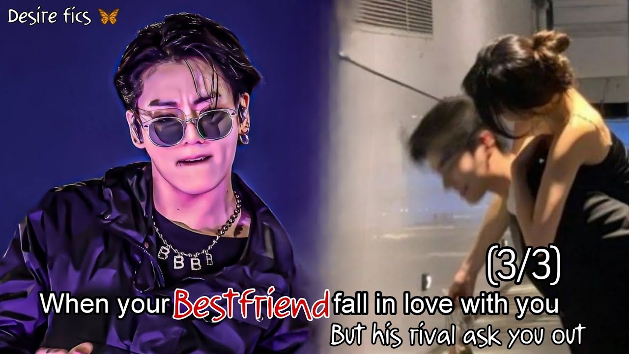 When you kiss your best friend out of jealousy infront of whole university || Jungkook ff