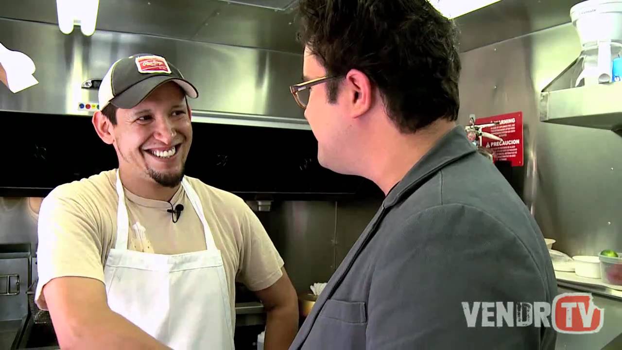 Oh My! Pocket Pies! (Houston, TX) : VendrTV
