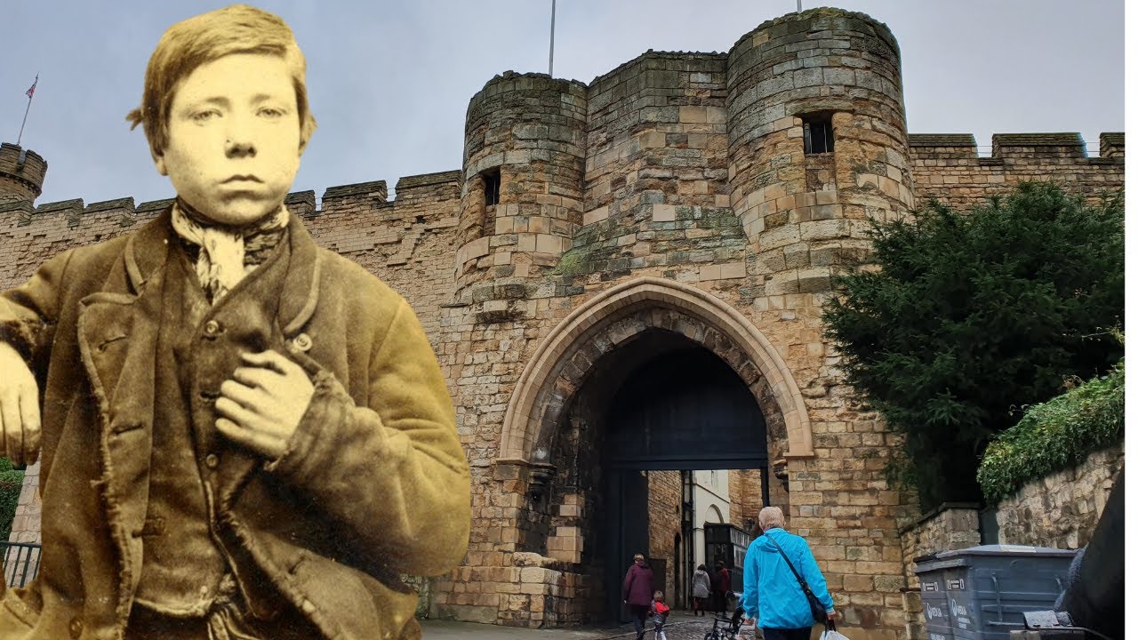 This BRUTAL Castle Imprisoned Children...