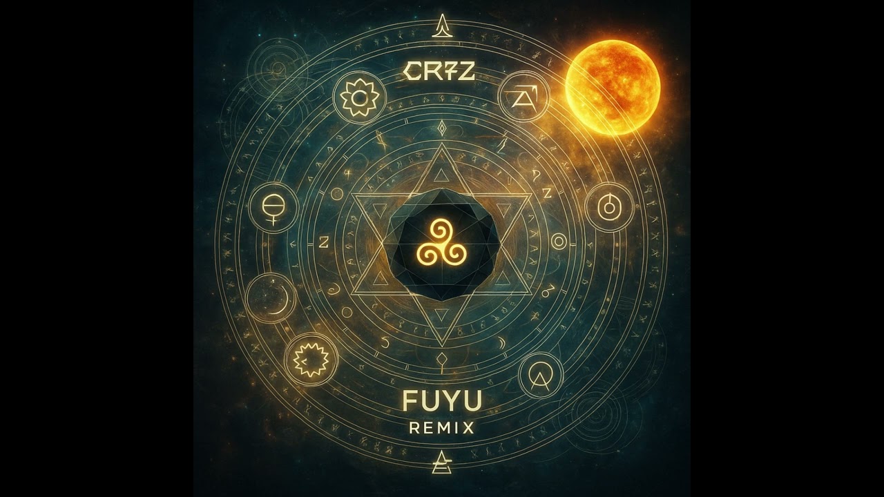 Cr7z - FUYU (Remix)