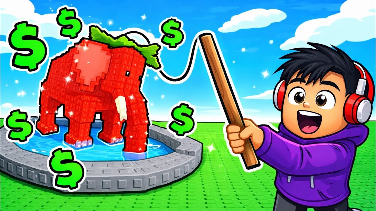 ROBLOX FISHING FOR BRAINROTS!!