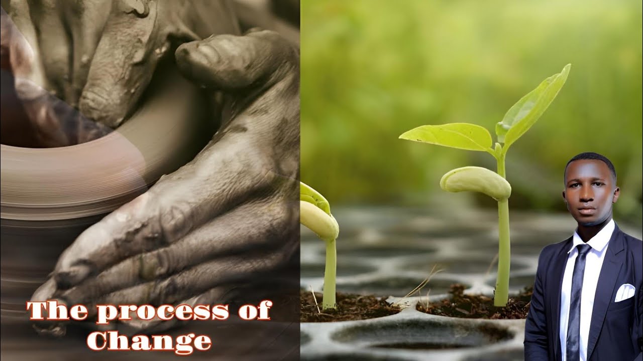 The process of Change - Mr. Akambangira Prosper [Walk in Wisdom] Tuesday Sermon 