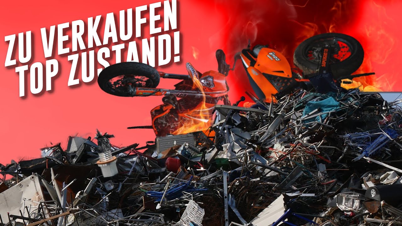 Ohne Schrott Zu Erwischen GEBRAUCHTE KTM Und Co Kaufen 5 Tipps