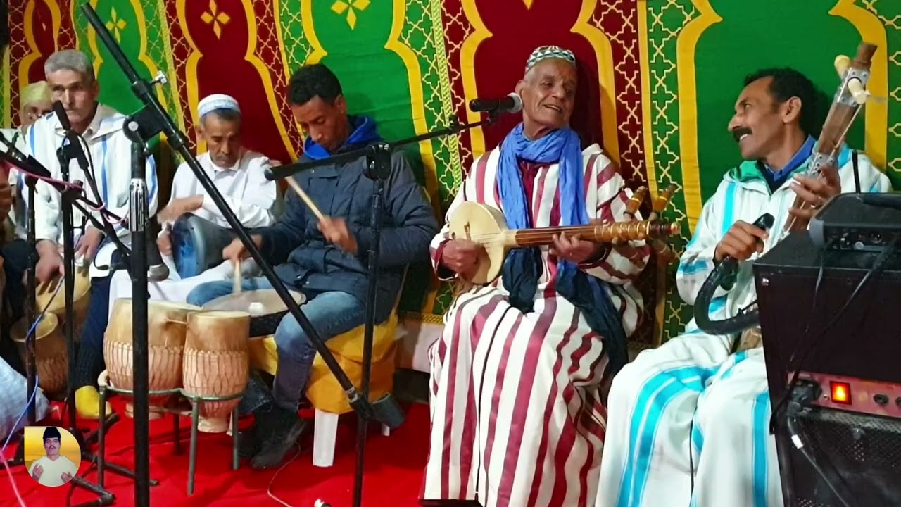 الفنان مولاي احمد احيحي/ism el fani " moulay ahmed ihihi