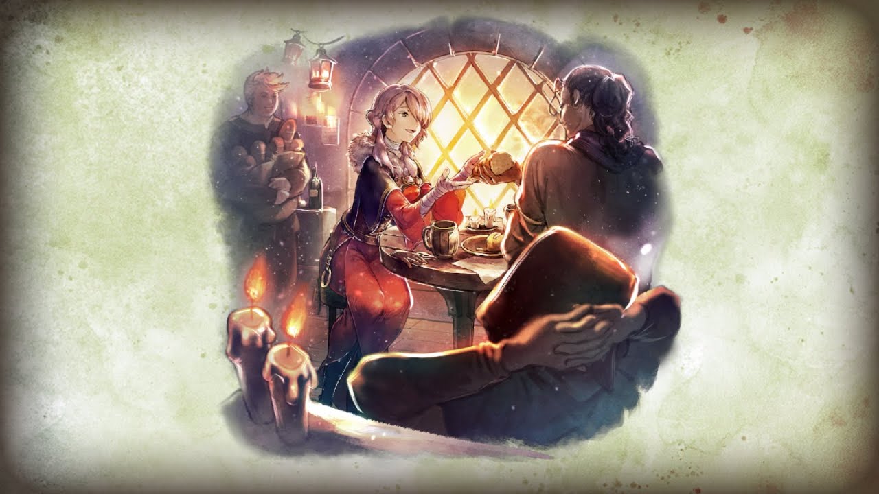 Octopath Traveler CotC: Memoirs of Shana: The Apothecary's Return (Full Episode)